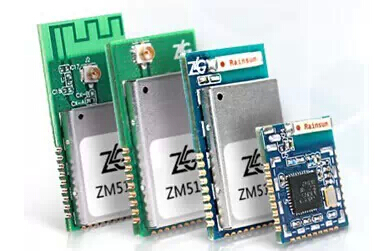 ZigBee module ZM5168 with JN5168 solution