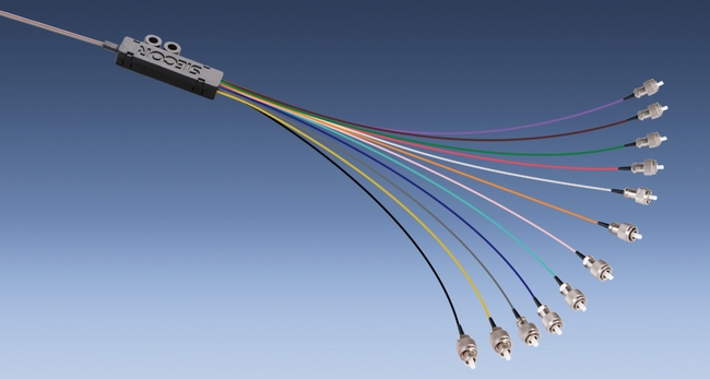 The optical fiber connector