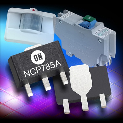NCP785 Wide Input Range Linear Regulator