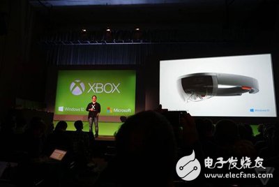 Microsoft will port Xbox games to holographic glasses