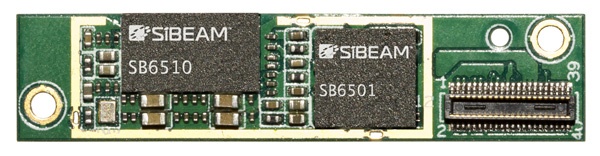 SIBEAM introduces new WIGIG 802.11ad solution, adding new products to the Gigabit wireless portfolio