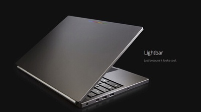 Google Chromebook Pixel