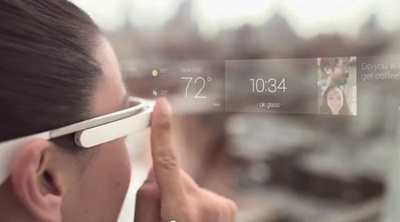 Smart glasses