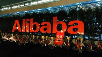 Alibaba and SAIC
