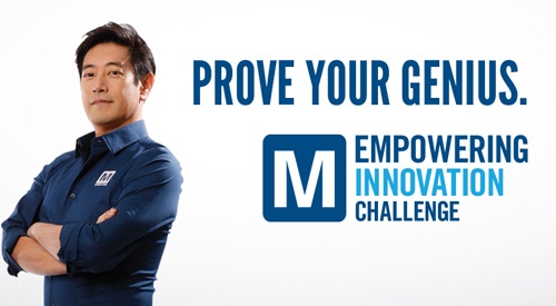 Mouser and Grant? Launched the "Technology Challenge for Promoting Innovation Challenge"