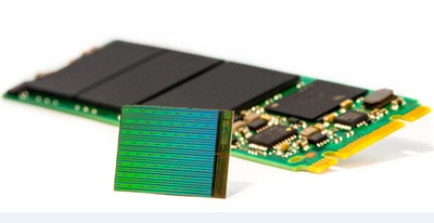 Intel will jointly develop 1TB flash technology with Micron Technology