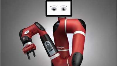 US Rethink Robotics launches a new generation of "Sawyer" industrial robots