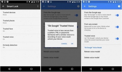 Android users engage in sound unlocking