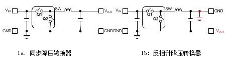 Using a Buck Regulator IC as an Inverting Buck-Boost Converter