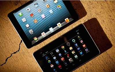 Google Announces Discontinuation of Nexus 7 Tablet (Photo from Sina)