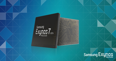 Samsung processor