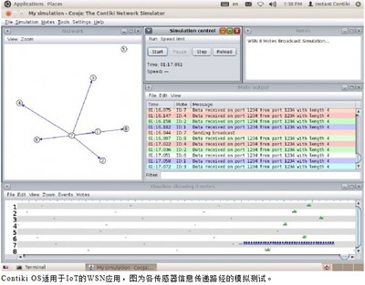 Sensor information transmission path test