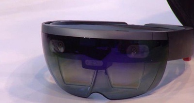 Microsoft enters the VR market