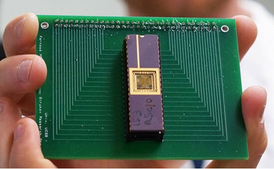 The University of California is the first to implement a bionic task with a neuron analog chip