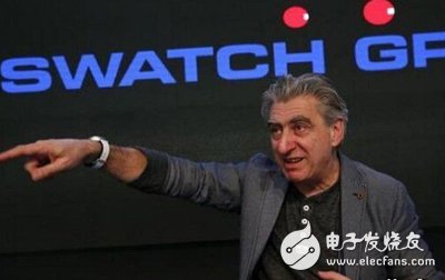 Super battery technology, Swatch will provide 6 months of battery life