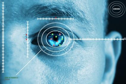 Iris recognition technology