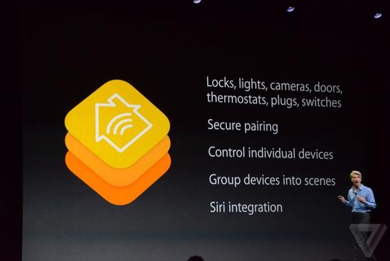 Apple iOS 9 or will integrate smart home applications