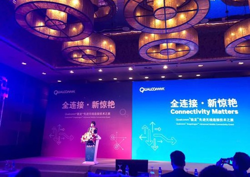 Qualcomm's connection technology