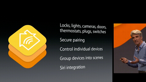 Apple mysterious smart home device exposure