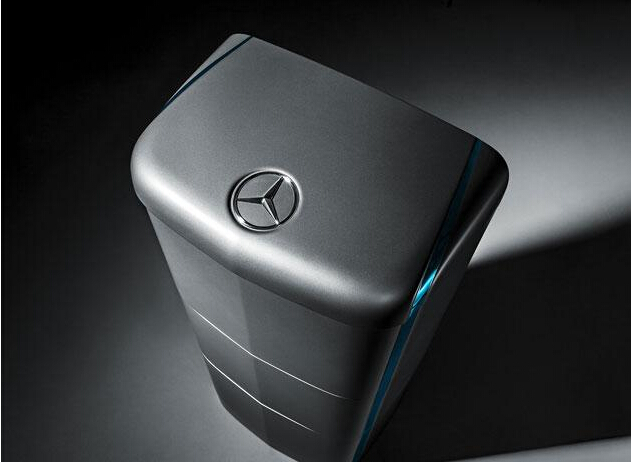 Daimler will launch Mercedes-Benz brand home battery