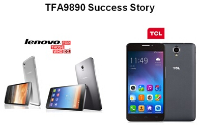 NXP's TFA9890/TFA9897 success story of the company