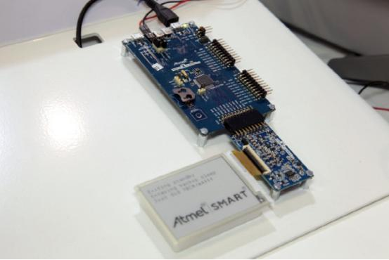 Atmel processor allows electronic devices to last more than 10 years