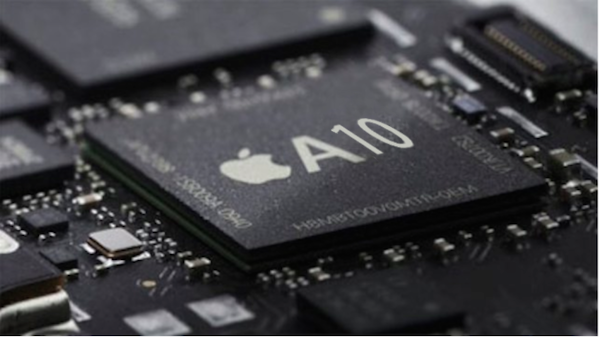 Apple A10 processor