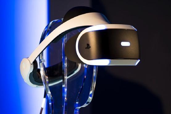 Sony Project Morpheus virtual reality headset changed its name
