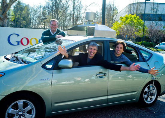 Google promotes autonomous car program, but does not intend to become a manufacturer