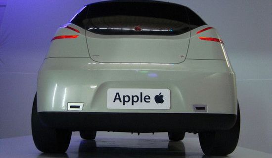 Apple and the official discuss the details of driverless cars