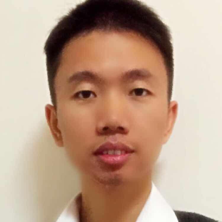 Cai Chang, founder of the thumb machine team