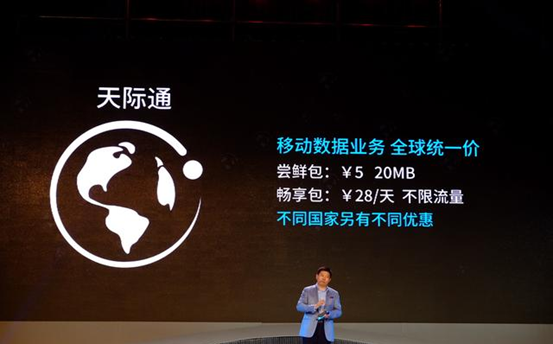 Huawei Skyline will be commercial