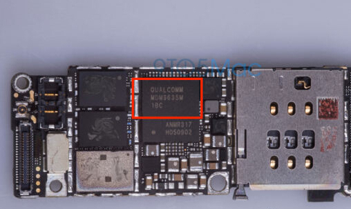 iPhone 6s or will use Qualcomm LTE chips