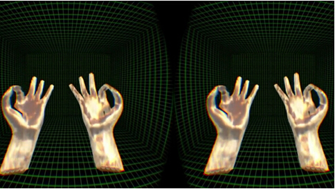 Gesture manipulation