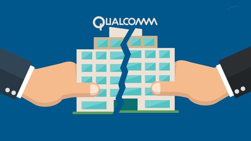 Qualcomm split