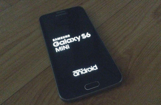 Samsung S6 mini exposure