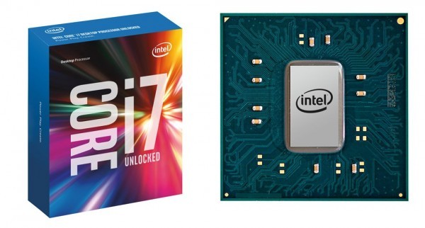 Intel officially released two unlocked Skylake processors