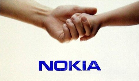 Nokia returned to the phone