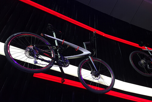 LeTV Sports Releases Super Bike