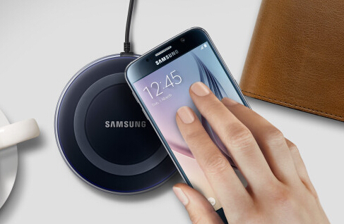 Samsung released a ring wireless charger