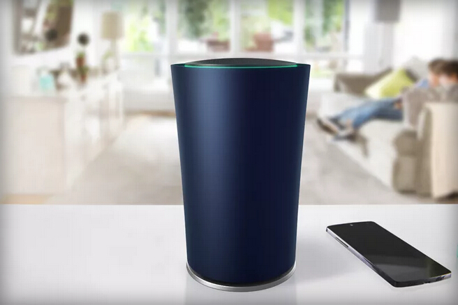 Google OnHub Router