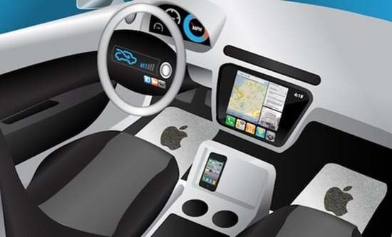 Apple actively seeks unmanned car test address