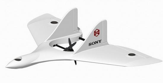 Sony drone