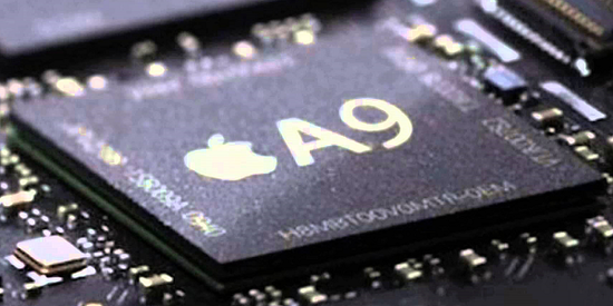 Apple A9 processor