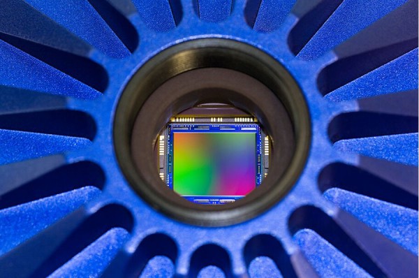 Quantum image sensor coming soon