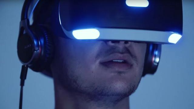 Sony PlayStation wants to support VR glasses