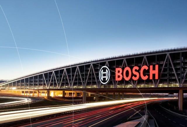 Bosch Development Intervention Driving System