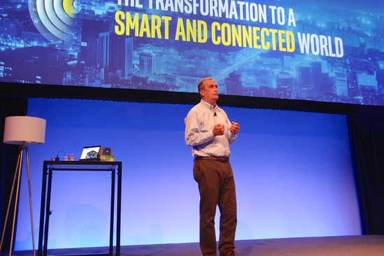 Intel introduces new hardware and software to upgrade the Internet of Things platform