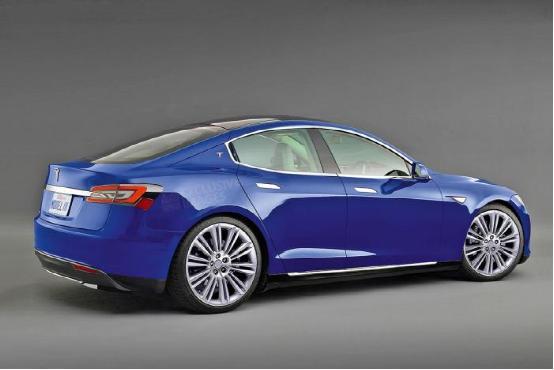 Tesla Announces Model 3 Released Next March