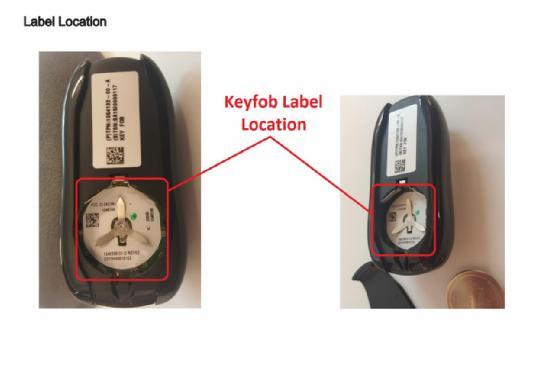 Tesla Bluetooth car key exposure